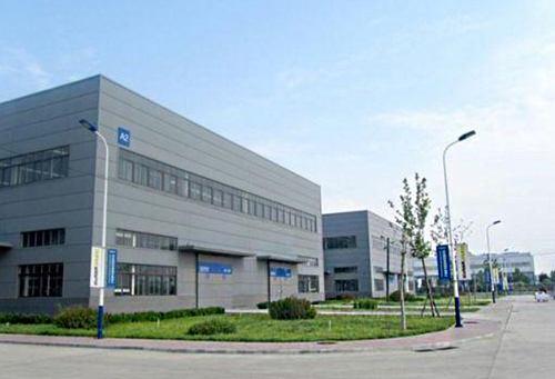 英德市友鵬建材有限公司取得混凝土廢水回收利用裝置，方便將過濾桶過濾出的砂石排出:建材公司